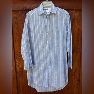 Frank & Eileen striped Mary dress